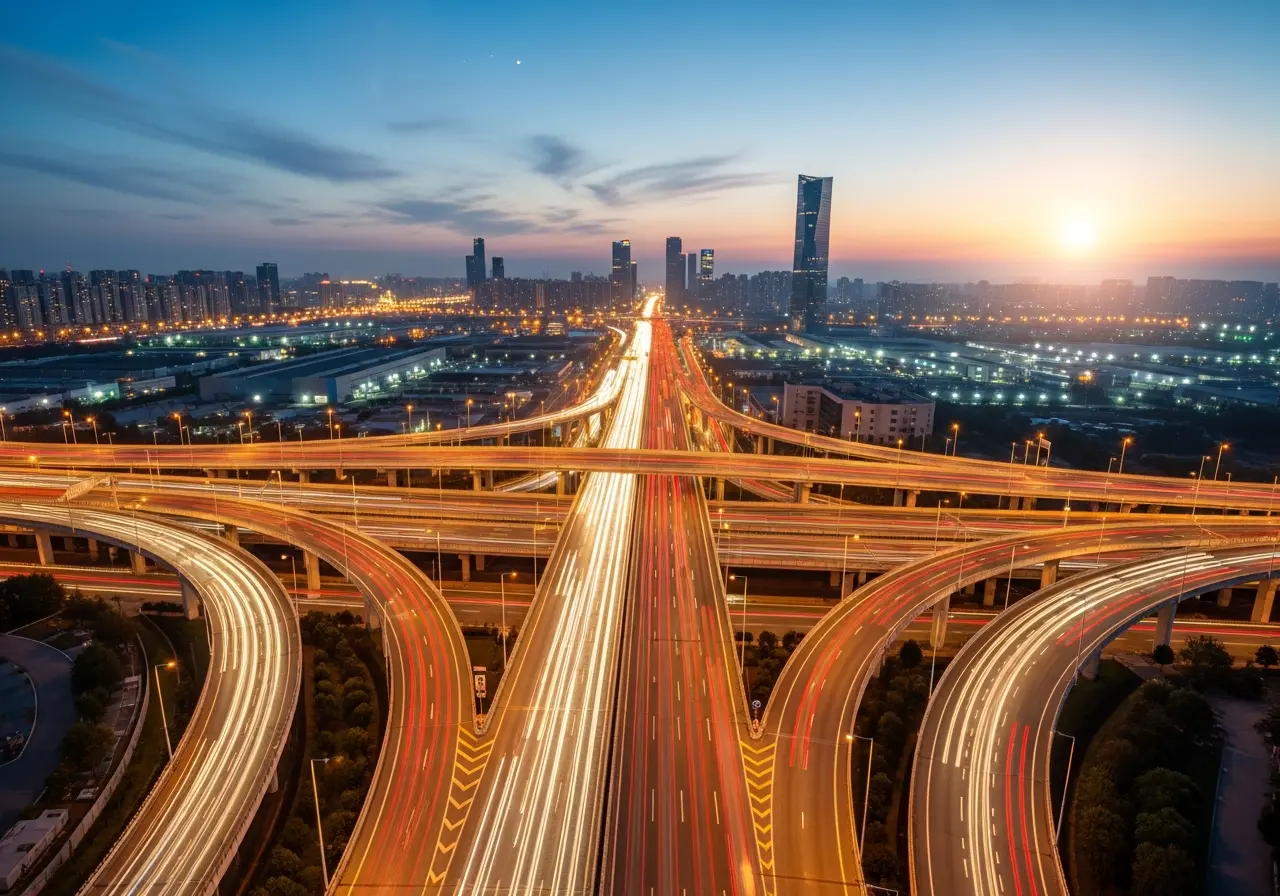 Expressway Construction